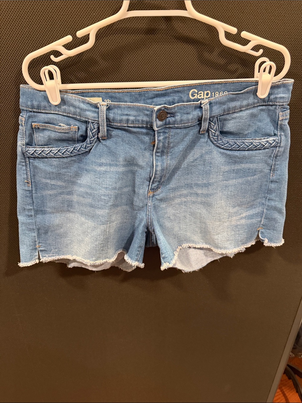 Gap Jean shorts